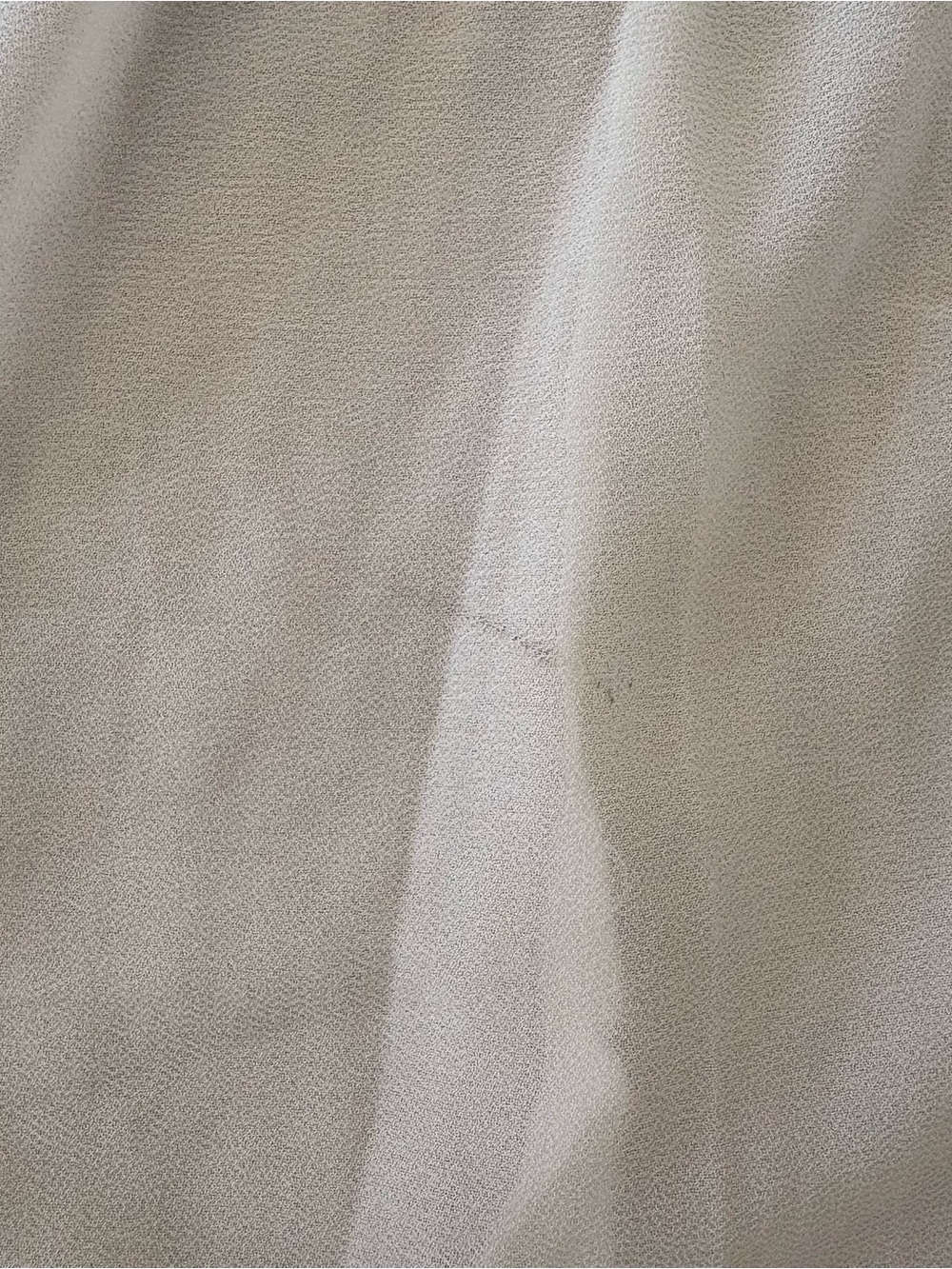 White Crochet Detail Maxi Dress coverup - Picture 6 of 8